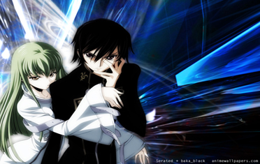 C2 x Lelouch